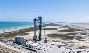 Tên lửa Starship mạnh nhất thế giới có thể phải nằm kho