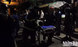 Thủ tướng yêu cầu tập trung khắc phục hậu quả, điều tra rõ nguyên nhân vụ cháy nhà dân tại quận Thanh Xuân