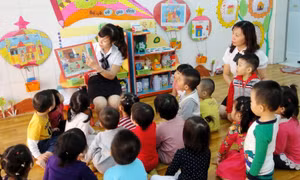 Những trường hợp bổ nhiệm vào chức danh nghề nghiệp giáo viên mầm non