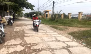 Đề xuất các giải pháp cải tạo, nâng cấp đường liên thôn, liên xã