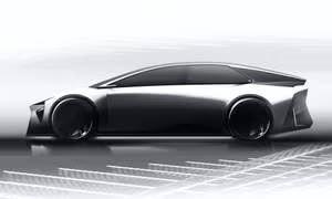 Toyota sẽ trình làng xe điện đi được 800-1200km sau mỗi lần sạc