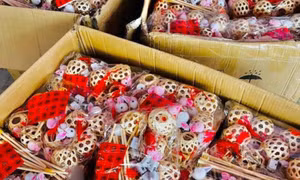 Giới trẻ khởi nghiệp mùa trung thu, hốt bạc triệu từ đồ handmade