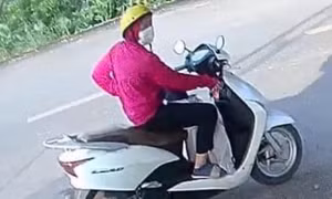 Danh tính nghi phạm bắt cóc bé gái ở Hà Nội