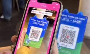 Thanh toán qua mã QR: Cẩn trọng kẻo mất tiền oan, dính mã độc