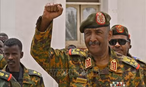 Sudan ban hành sắc lệnh giải tán lực lượng bán quân sự RSF