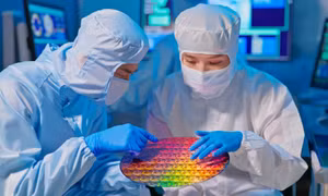 Trung Quốc sắp xây dựng nhà máy chip khổng lồ vận hành bằng máy gia tốc hạt