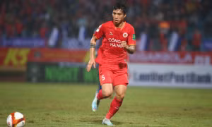 Tuyển Việt Nam mất Đoàn Văn Hậu vì chấn thương