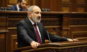 Armenia đối mặt khủng hoảng khi Nagorno-Karabakh đầu hàng