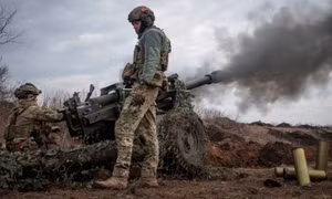 Xung đột Nga - Ukraine: Chiến trường Bakhmut 'nóng' trở lại