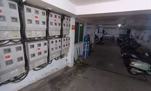 Đảo lộn cuộc sống vì chung cư mini không cho gửi xe