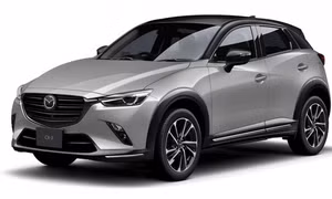 Mazda ra mắt ‘cơn ác mộng’ của Toyota Corolla Cross với giá từ 366 triệu đồng, đẹp không chỗ chê