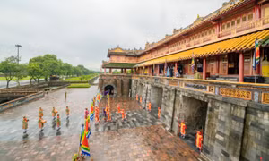4 trải nghiệm tham quan Huế mùa thu