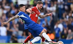 Enzo cân nhắc rời Chelsea