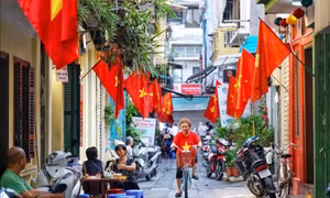 Điện, thư mừng kỷ niệm 78 năm Quốc khánh nước Cộng hòa Xã hội Chủ nghĩa Việt Nam