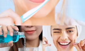 Cách vệ sinh răng miệng đúng cách