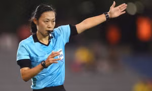 Việt Nam không có trọng tài nào được làm nhiệm vụ tại Asian Cup 2023