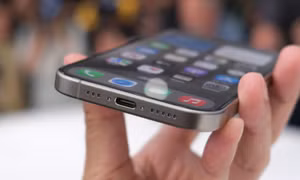 Loạt iPhone 15 dùng cổng USB-C ra mắt
