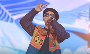 Điều chưa biết về quán quân người Tày ở Rap Việt mùa 3