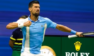Djokovic lần thứ 10 vào chung kết Mỹ Mở rộng