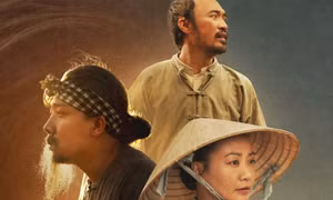 Tạo hình bác Ba Phi của Trấn Thành