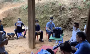Ba người tử vong do mắc bạch hầu, Bộ Y tế ra công văn khẩn