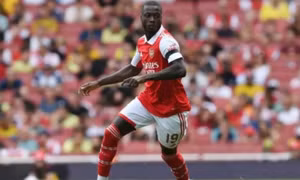 Nicolas Pepe chia tay Arsenal
