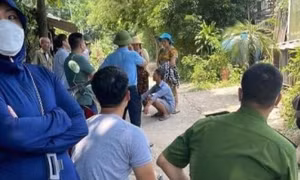 Vụ 4 người trong gia đình tử vong ở Hà Nội: Đã xác định nghi phạm gây thảm án