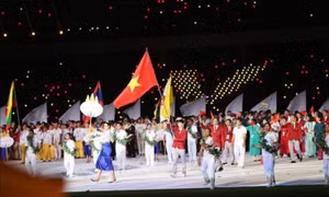 Thành lập Đoàn Thể thao Việt Nam tham dự ASIAD 19