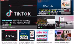 Làm thế nào để lên xu hướng Tiktok? Tìm hiểu ngay tại Kashi
