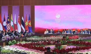 Thủ tướng Phạm Minh Chính dự Hội nghị Cấp cao ASEAN - Ấn Độ và EAS
