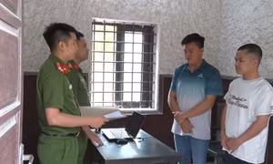 Khởi tố đối tượng mua bán trái phép hóa đơn, trốn thuế ở Hà Nam