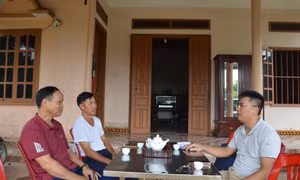 Dân vận ở Đồng Sơn