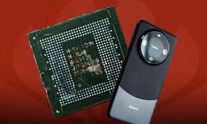 Bên trong chip Kirin 9000S của Huawei có gì?