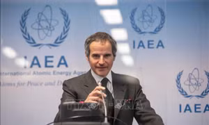 IAEA chỉ trích Iran hạn chế hoạt động thanh sát hạt nhân