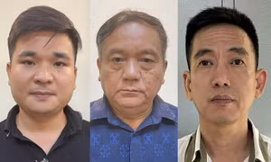 Bắt Phó tổng giám đốc Công ty AIC và cựu Giám đốc BQL Dự án Công trình xây dựng Y tế Bắc Ninh