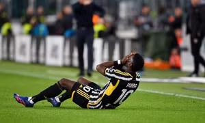 Điên rồ Paul Pogba