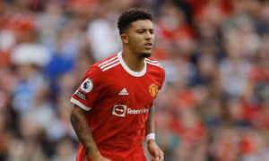 Man Utd cô lập Sancho