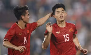 Việt Nam bị Singapore cầm hòa ở vòng loại U23 châu Á