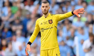 De Gea sắp có bến đỗ hứa hẹn
