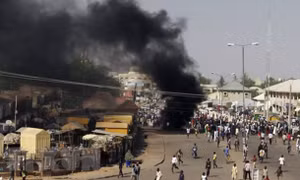 Nigeria: Tấn công thánh đường Hồi giáo khiến ít nhất 7 người thiệt mạng