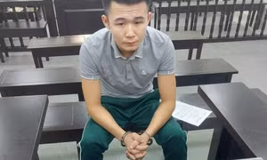 Gã trai trẻ sát hại gái bán dâm vì bị vòi thêm tiền