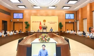 Ưu tiên giám sát sớm về bảo đảm trật tự, an toàn giao thông đường bộ