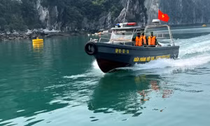 Bảo vệ vững chắc chủ quyền biên giới, biển đảo