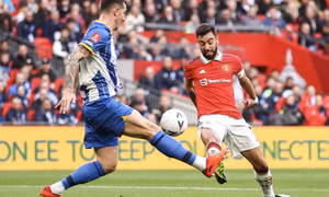 MU vs Brighton: Quỷ đỏ giữa muôn trùng vây