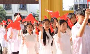 Cẩm Phả: Nâng cao chất lượng giáo dục toàn diện