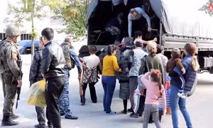 Tổng thống Azerbaijan nêu điều kiện dừng chiến dịch quân sự nhằm vào Nagorny-Karabakh