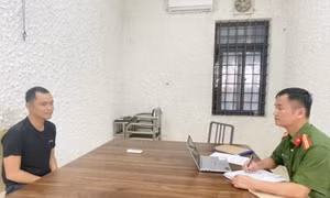 Đối tượng có 3 tiền án trộm cắp lại bị bắt vì trộm điện thoại