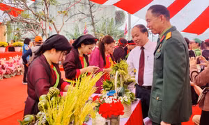 Lễ hội Đền Cái Lân năm 2026