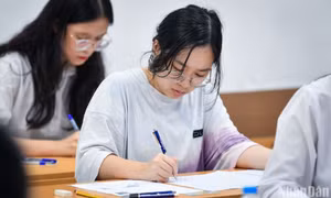 Bộ Giáo dục và Đào tạo chốt quy định bỏ xét riêng học bạ, cho thí sinh đăng ký tối đa 15 nguyện vọng