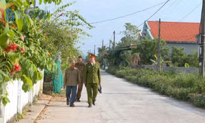 Đưa pháp luật đến gần hơn với người dân vùng cao